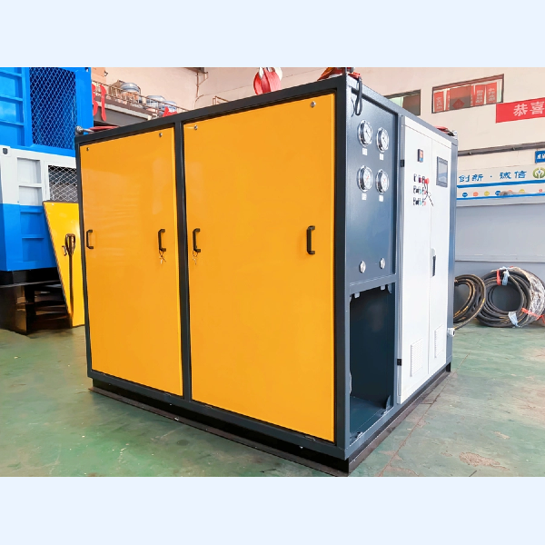 工業(yè)電驅(qū)車架油箱自動清洗系統(tǒng)